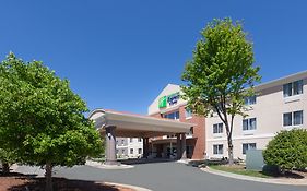 Holiday Inn Express Mebane Nc